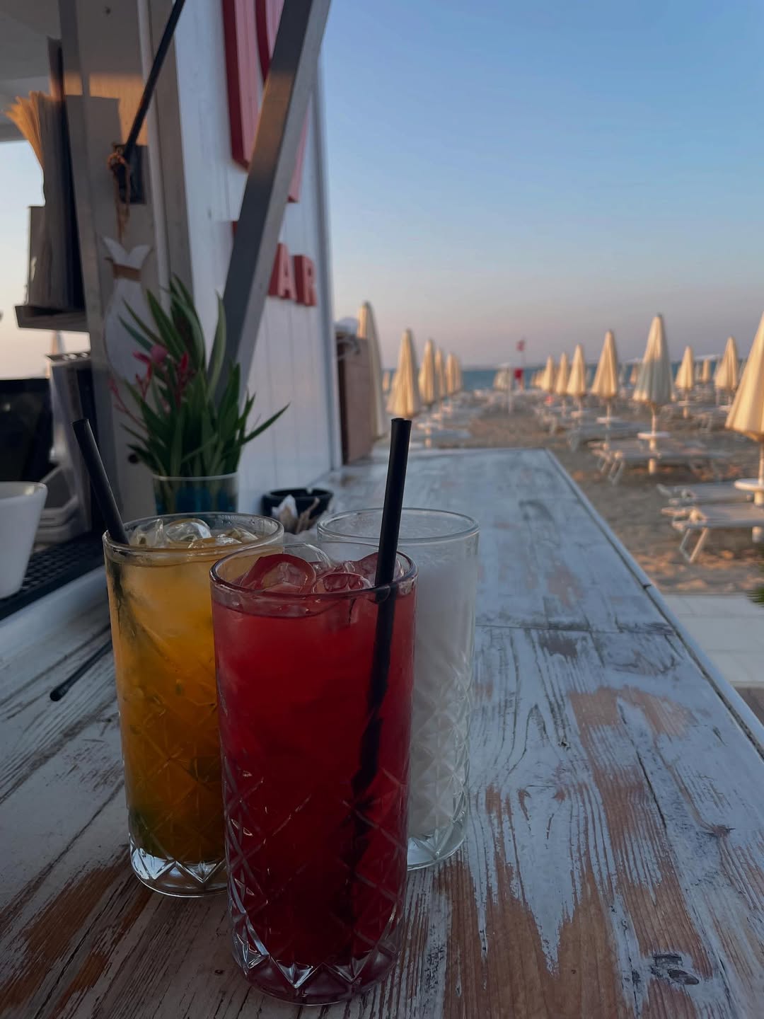 Sunset Beach 19 - Aperitivi