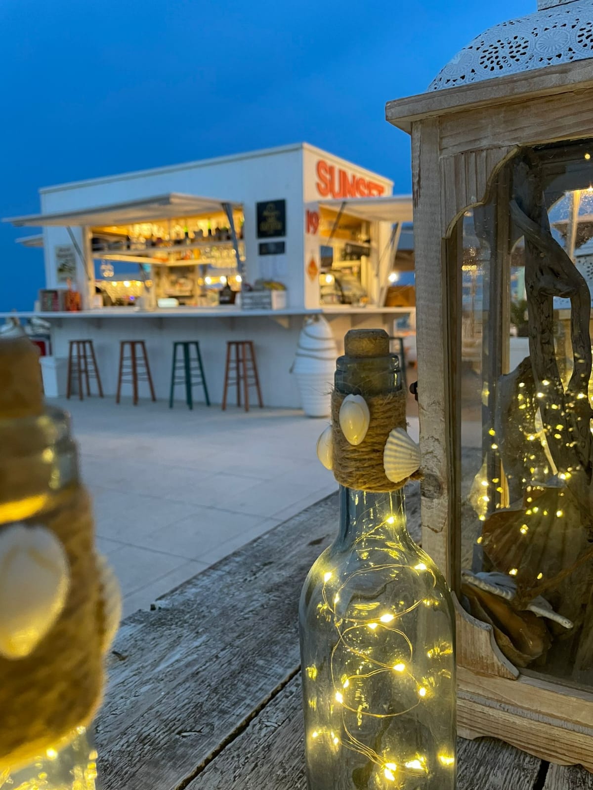 Sunset Beach 19 - Area chiringuito