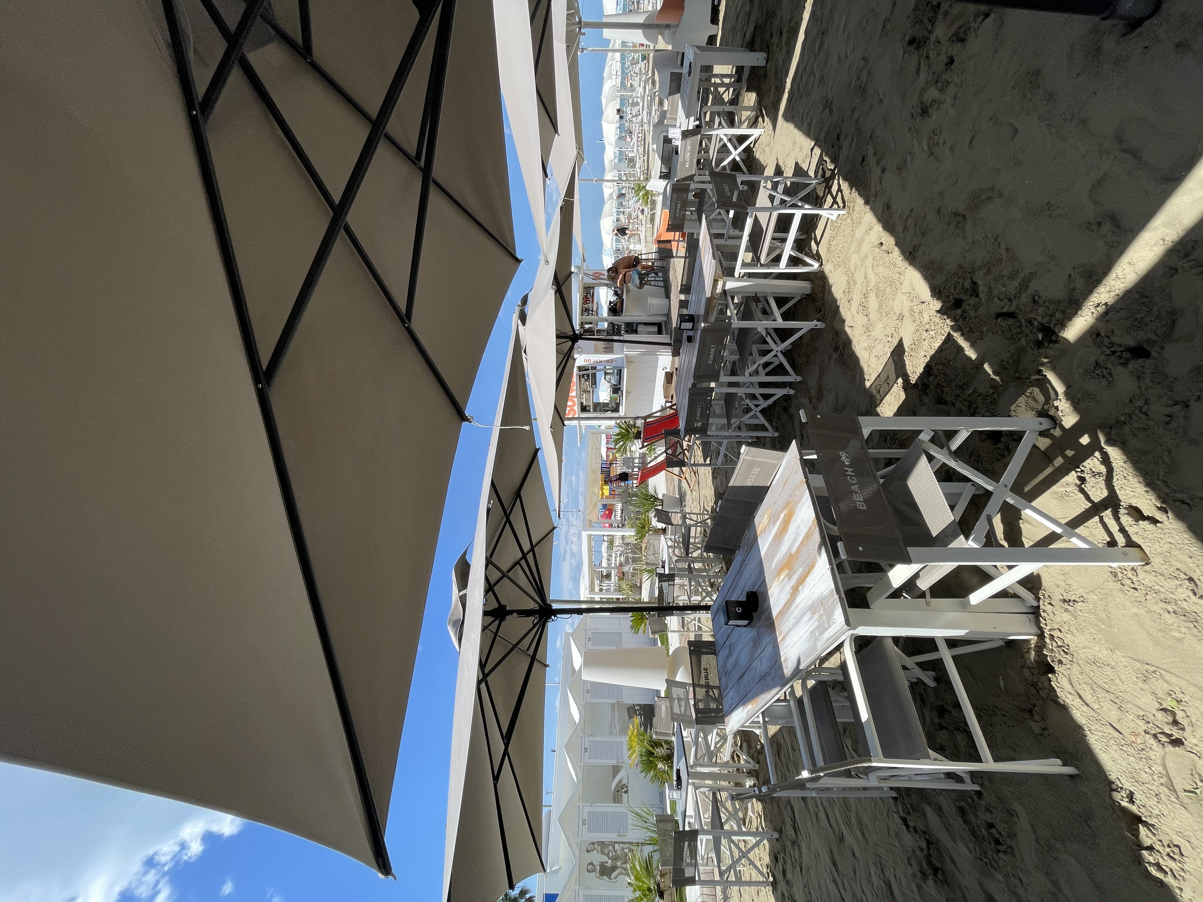 Sunset Beach 19 - Area chiringuito