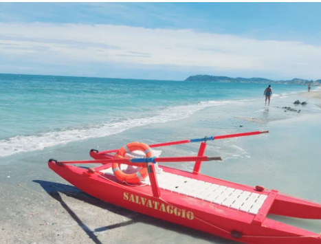 Sunset Beach 19 - La Spiaggia