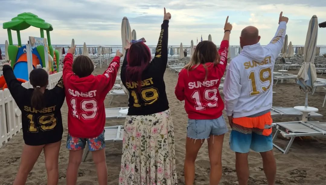 Sunset Beach 19 - La Spiaggia